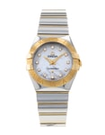 Pre-Owned Omega Constellations Ladies Watch